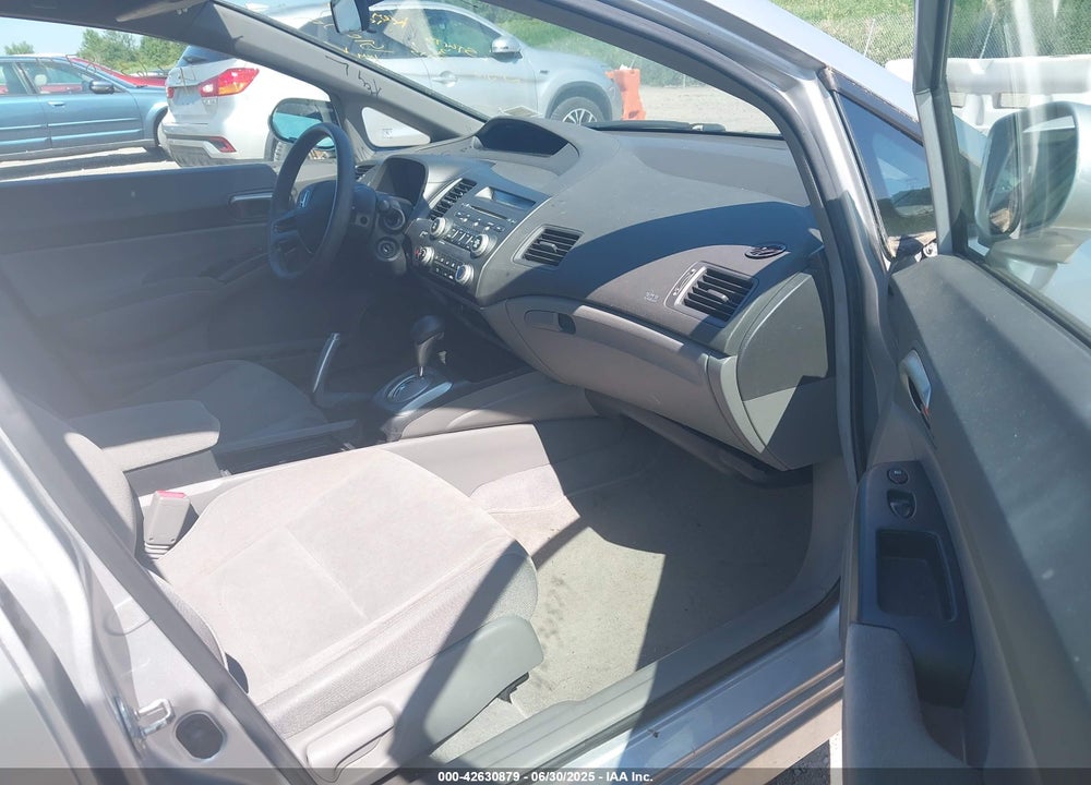 2006 HONDA CIVIC LX VIN: 2HGFA16516H508404