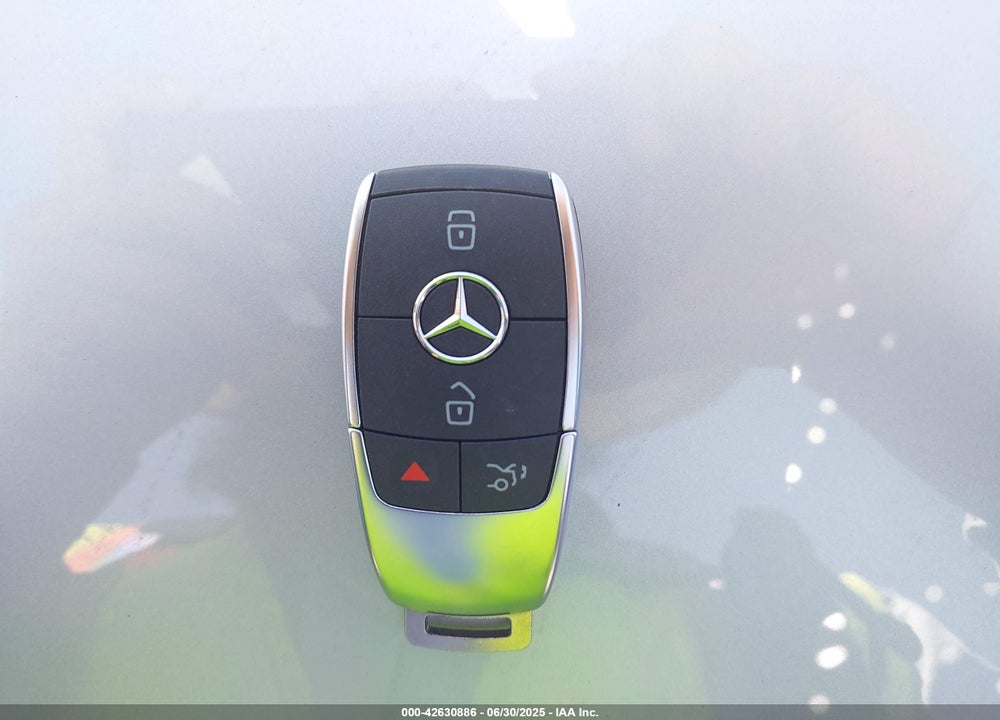 2025 MERCEDES-BENZ GLE CLASS VIN: 4JGFD5KB3SB378231