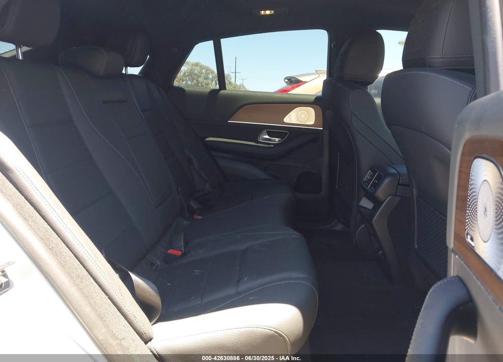 2025 MERCEDES-BENZ GLE CLASS VIN: 4JGFD5KB3SB378231