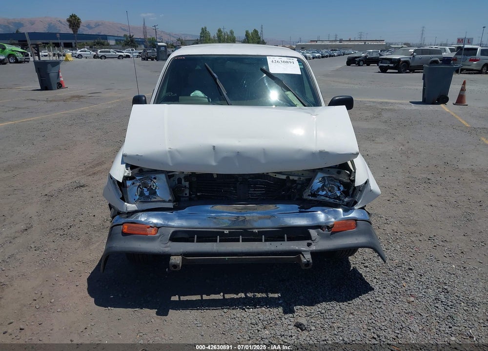 1999 TOYOTA TACOMA VIN: 4TAVL52NXXZ454051