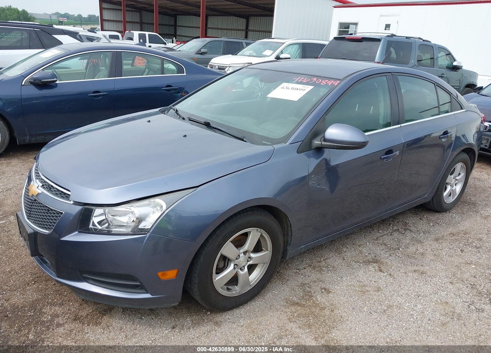 2014 CHEVROLET CRUZE VIN: 1G1PC5SB5E7461591