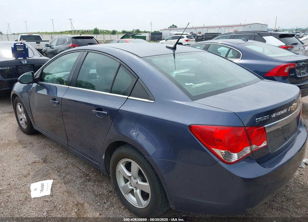 2014 CHEVROLET CRUZE VIN: 1G1PC5SB5E7461591
