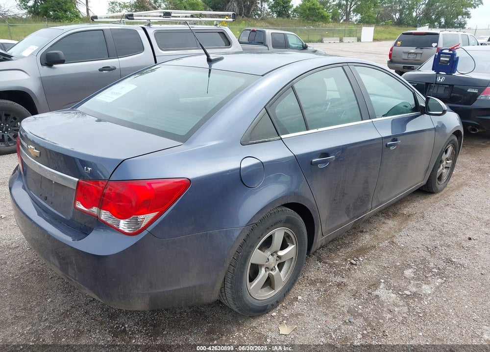 2014 CHEVROLET CRUZE VIN: 1G1PC5SB5E7461591
