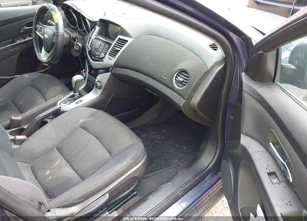 2014 CHEVROLET CRUZE VIN: 1G1PC5SB5E7461591