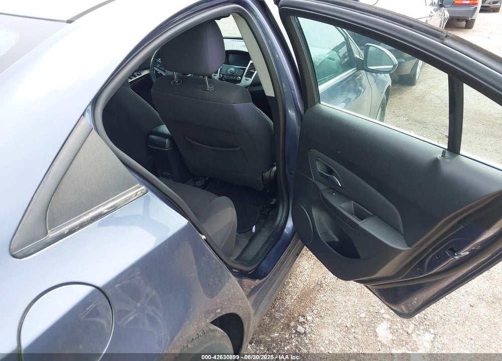 2014 CHEVROLET CRUZE VIN: 1G1PC5SB5E7461591