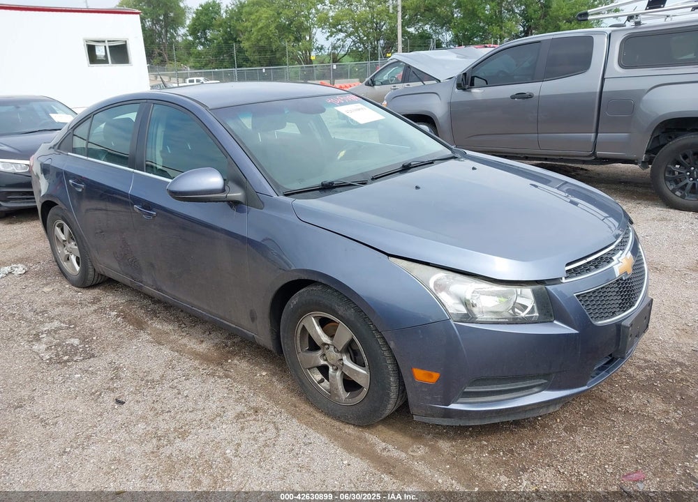 2014 CHEVROLET CRUZE VIN: 1G1PC5SB5E7461591