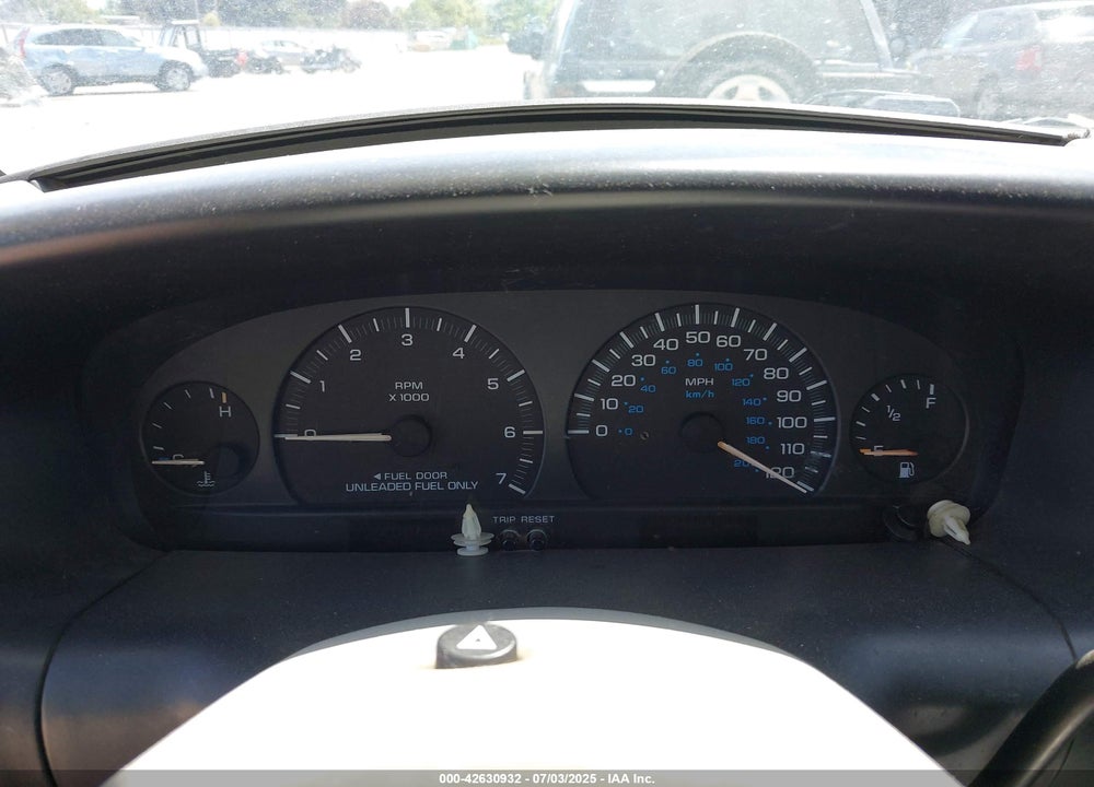 1996 PLYMOUTH GRAND VOYAGER SE VIN: 2P4GP44RXTR529158