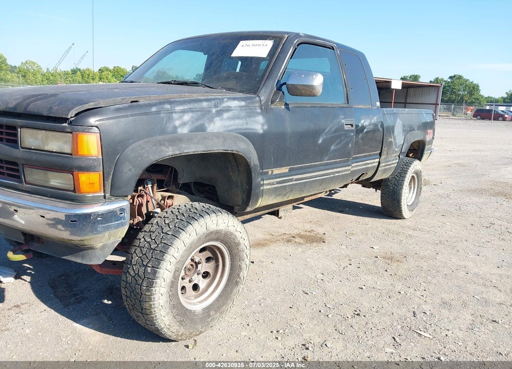 1994 CHEVROLET GMT-400 K1500 VIN: 2GCEK19K0R1218368