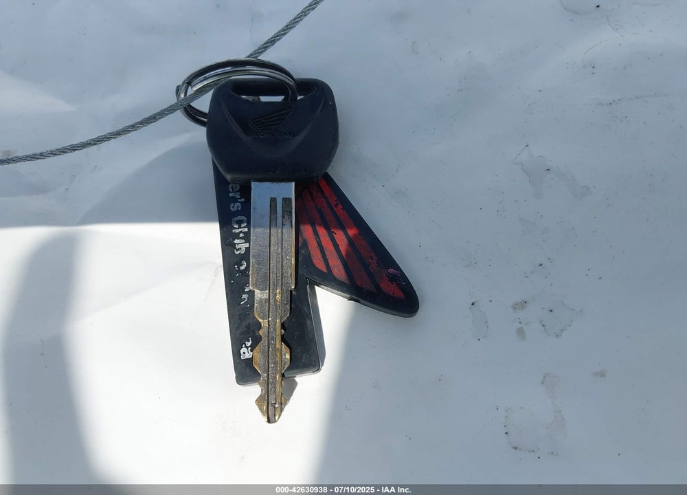 2006 HONDA ST1300 VIN: JH2SC51046M401510
