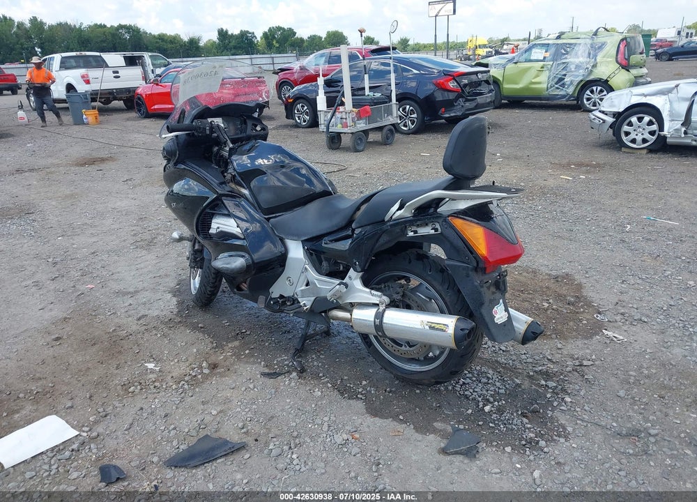 2006 HONDA ST1300 VIN: JH2SC51046M401510