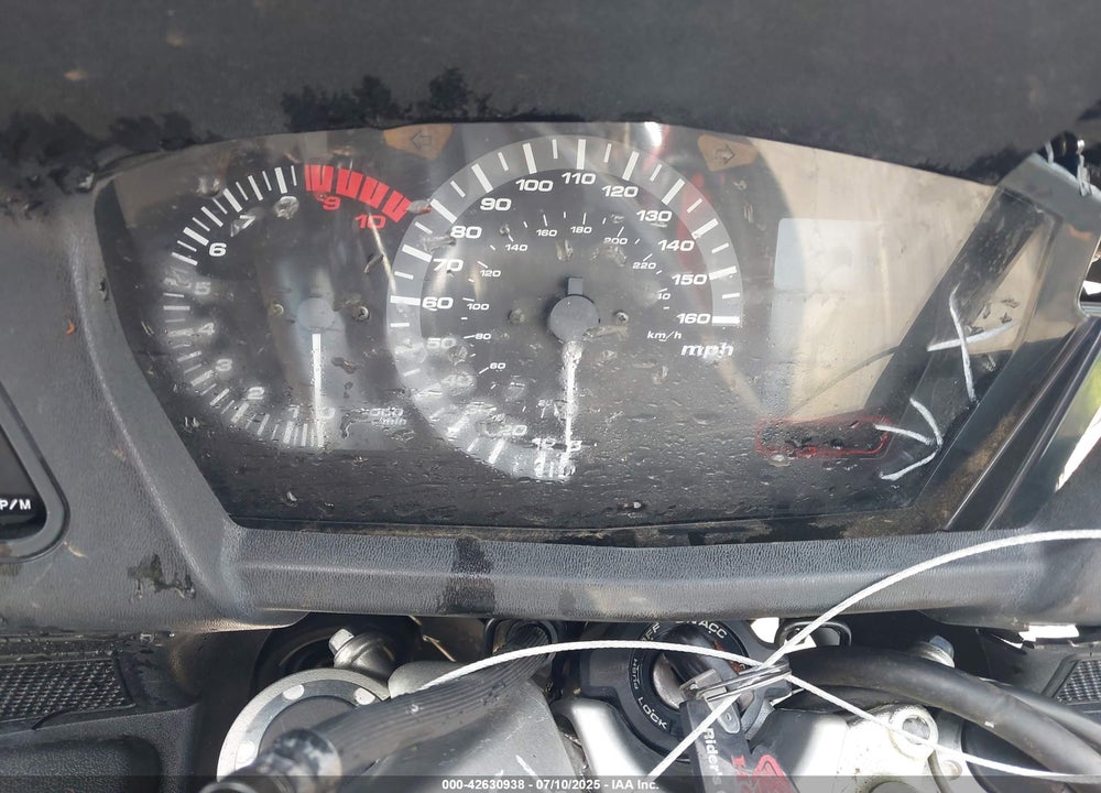 2006 HONDA ST1300 VIN: JH2SC51046M401510