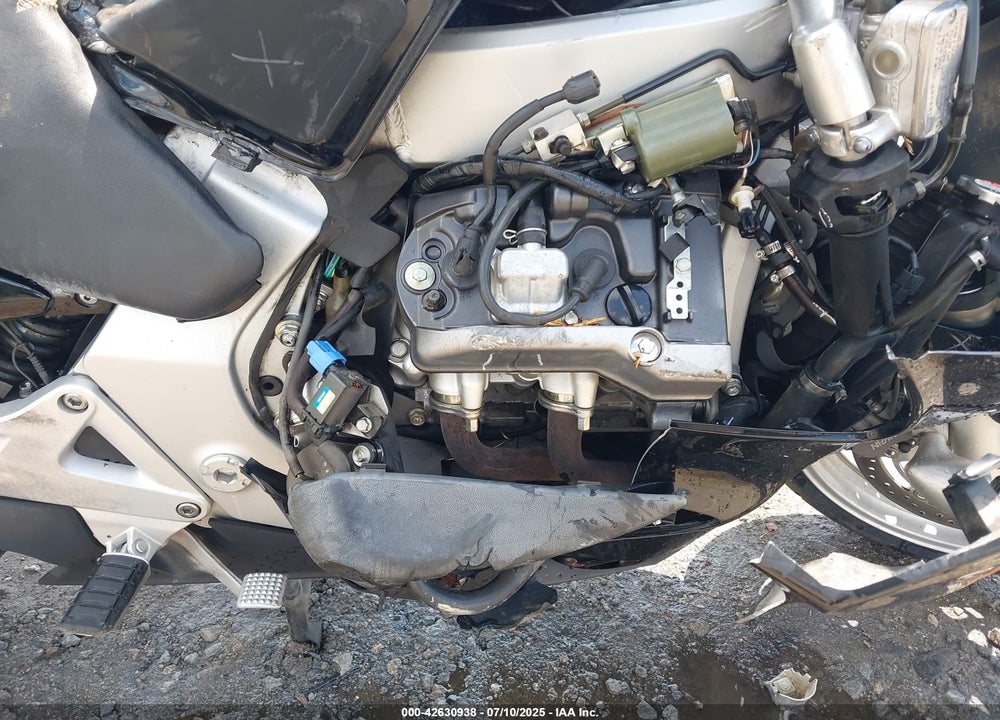 2006 HONDA ST1300 VIN: JH2SC51046M401510