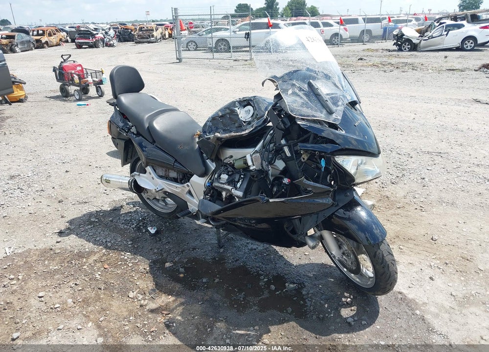 2006 HONDA ST1300 VIN: JH2SC51046M401510