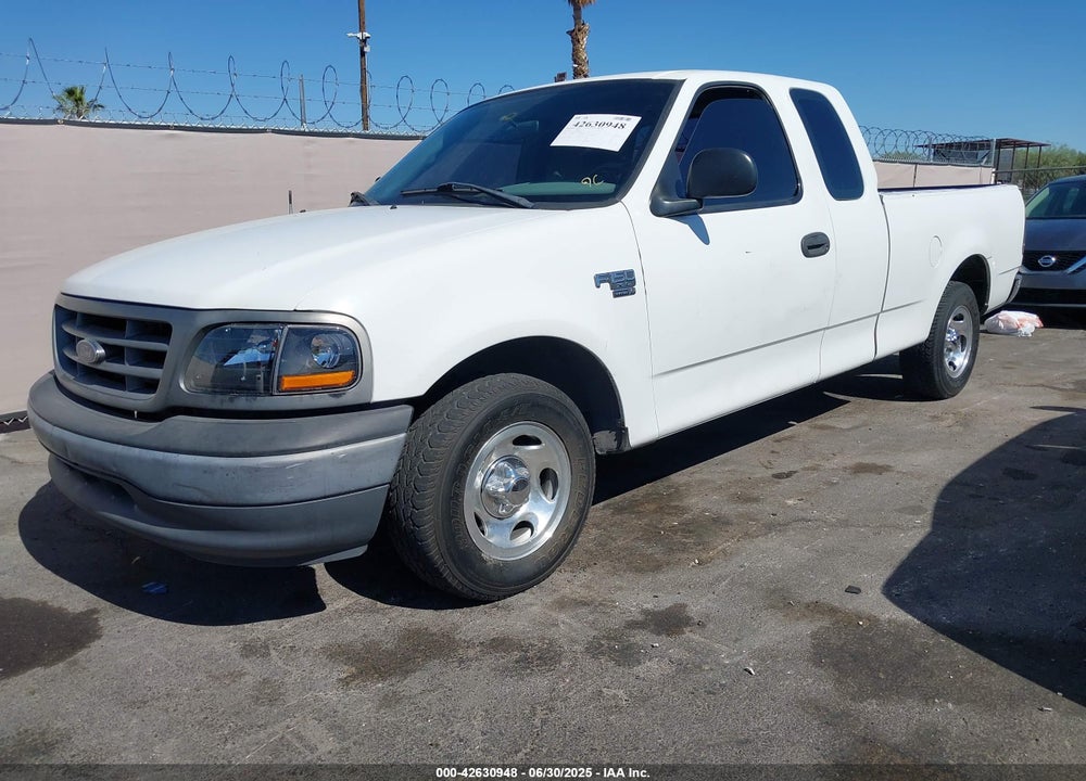 2003 FORD F-150 LARIAT/XL/XLT VIN: 1FTRX17W53NB22038