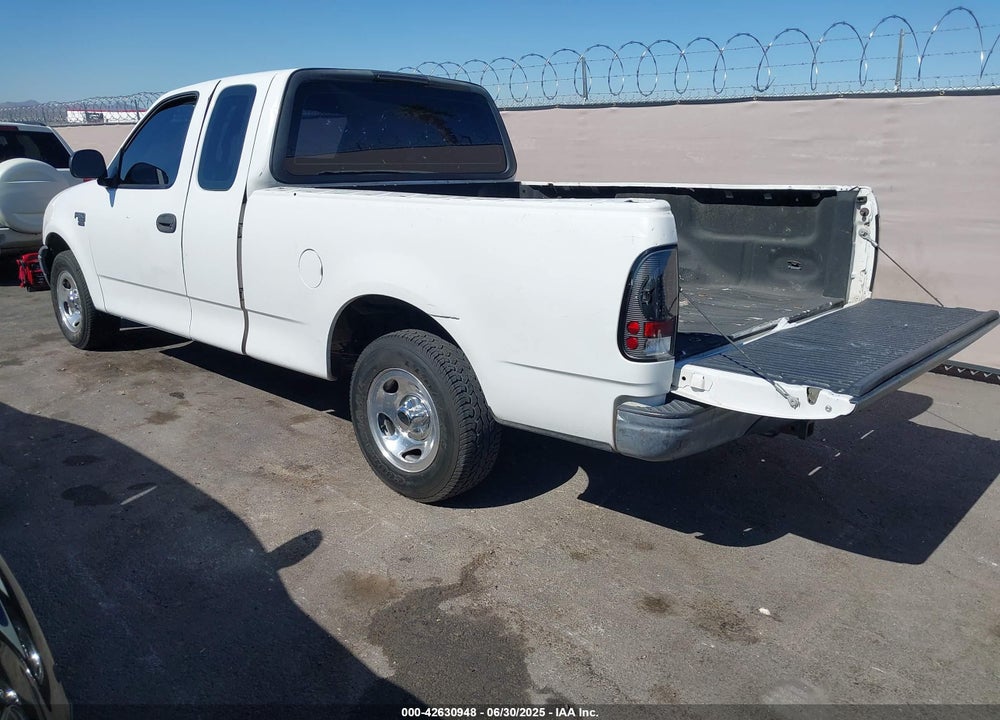 2003 FORD F-150 LARIAT/XL/XLT VIN: 1FTRX17W53NB22038