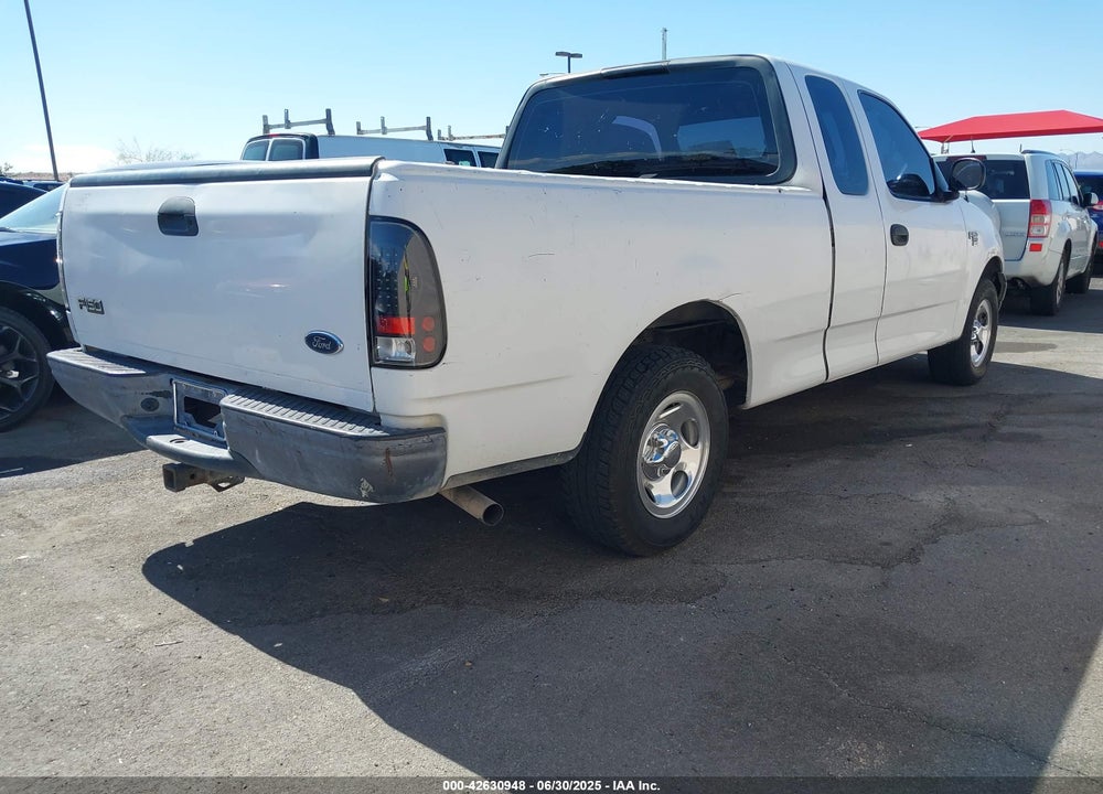 2003 FORD F-150 LARIAT/XL/XLT VIN: 1FTRX17W53NB22038