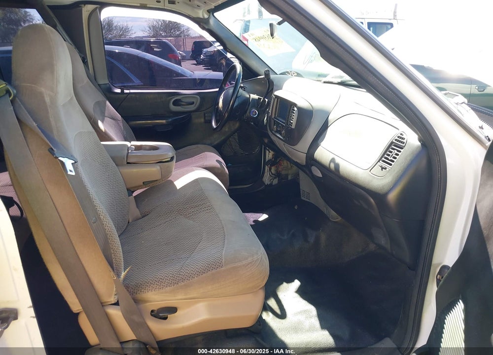 2003 FORD F-150 LARIAT/XL/XLT VIN: 1FTRX17W53NB22038