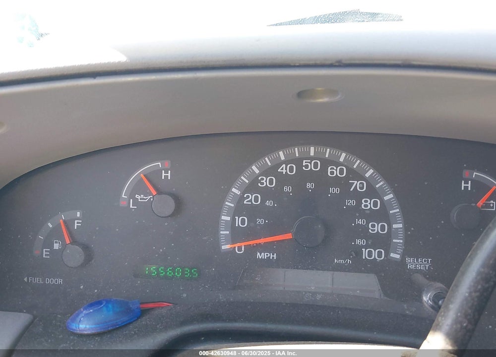 2003 FORD F-150 LARIAT/XL/XLT VIN: 1FTRX17W53NB22038
