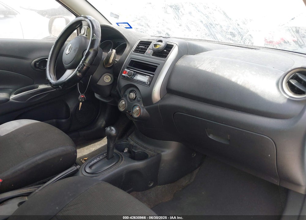 2012 NISSAN VERSA VIN: 3N1CN7AP7CL885651
