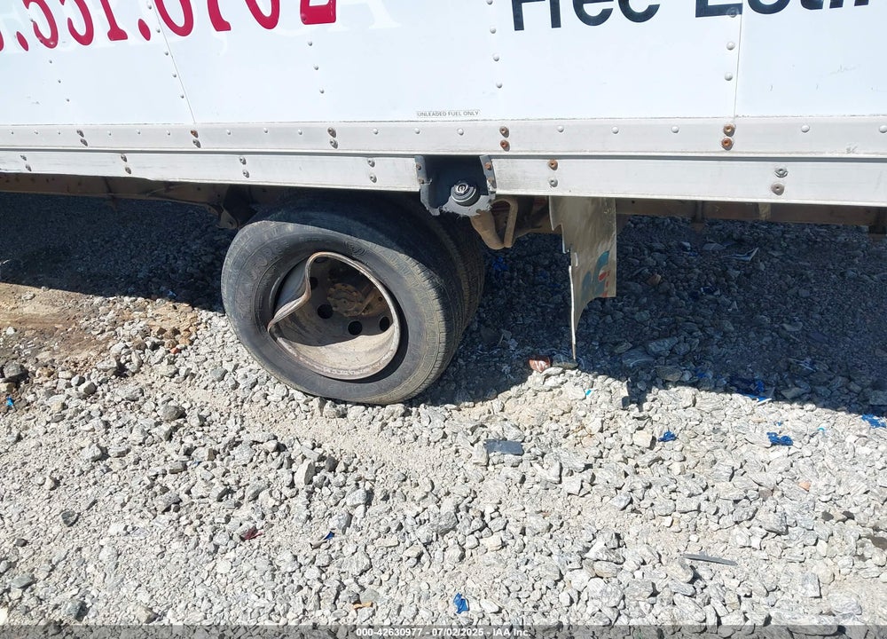 2002 FORD E-350 CUTAWAY STANDARD VIN: 1FDWE35L02HB59066