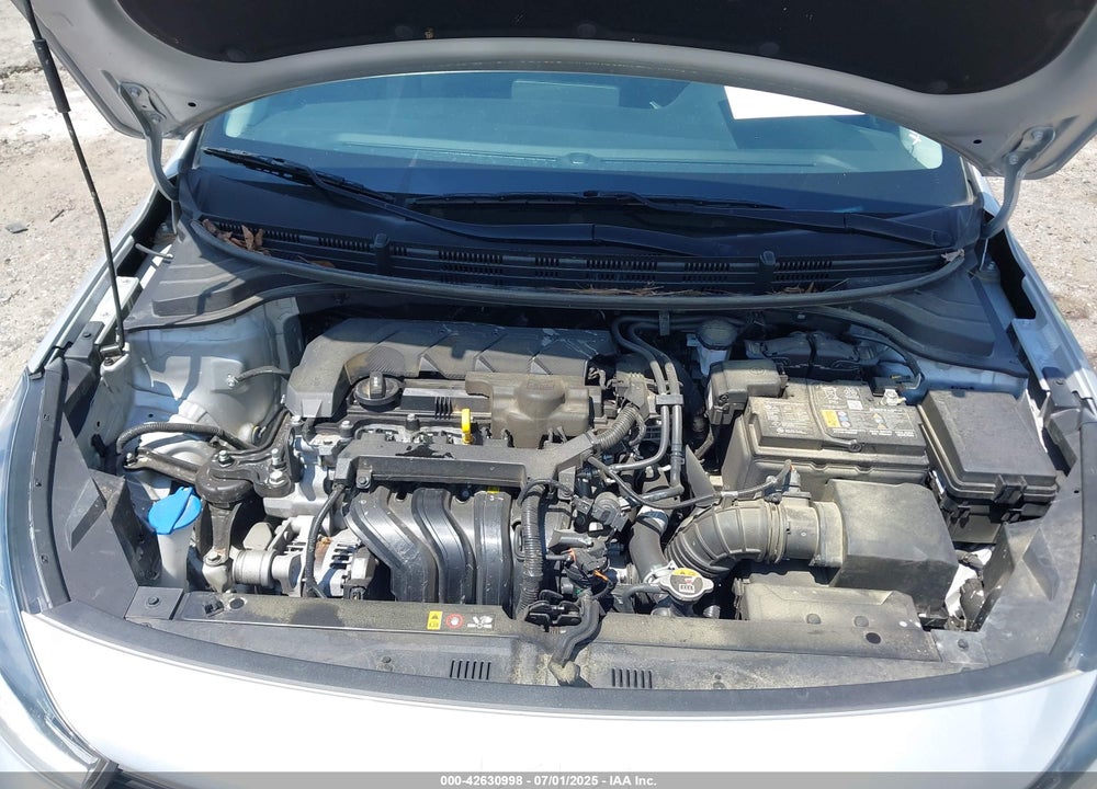 2022 KIA RIO VIN: 3KPA24AD9NE497491