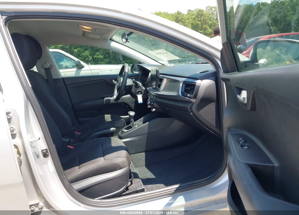 2022 KIA RIO VIN: 3KPA24AD9NE497491