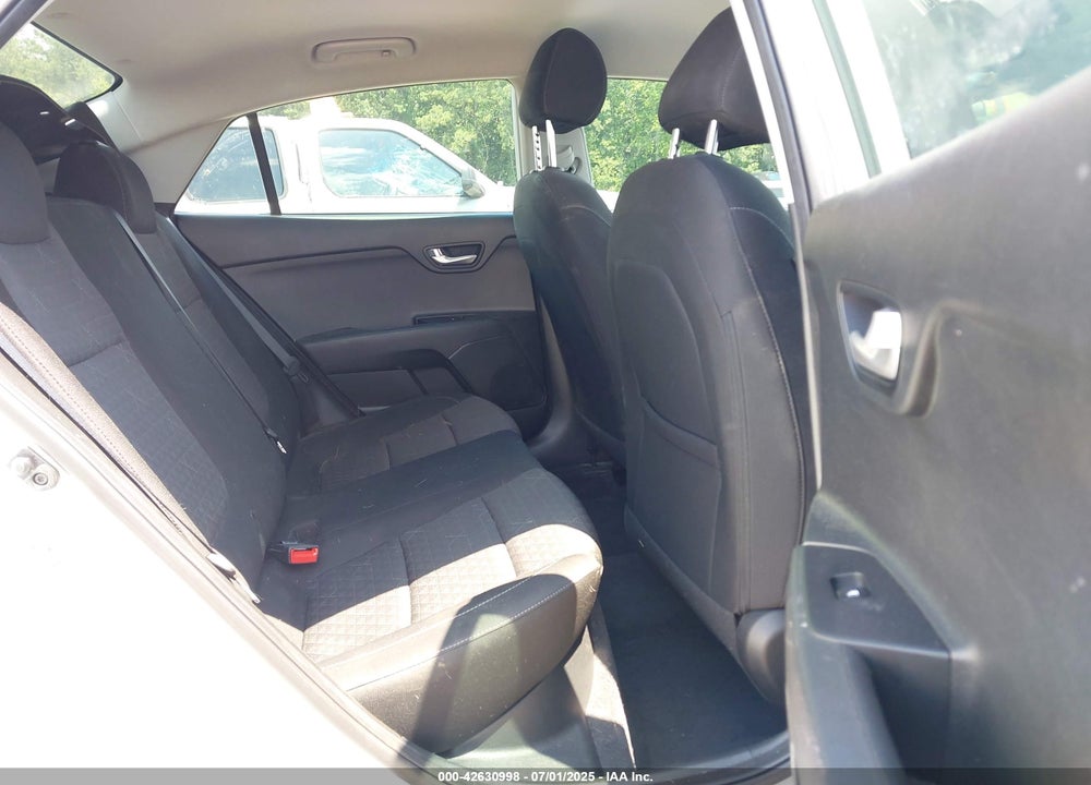 2022 KIA RIO VIN: 3KPA24AD9NE497491