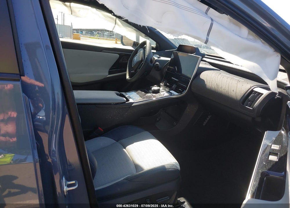 2024 SUBARU SOLTERRA VIN: JTMABABA3RA083148