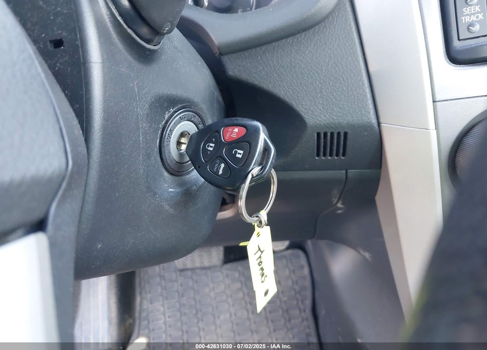 2013 TOYOTA COROLLA S VIN: 2T1BU4EE5DC115228