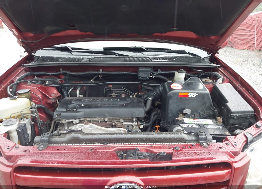 2006 TOYOTA HIGHLANDER VIN: JTEDD21A760137630
