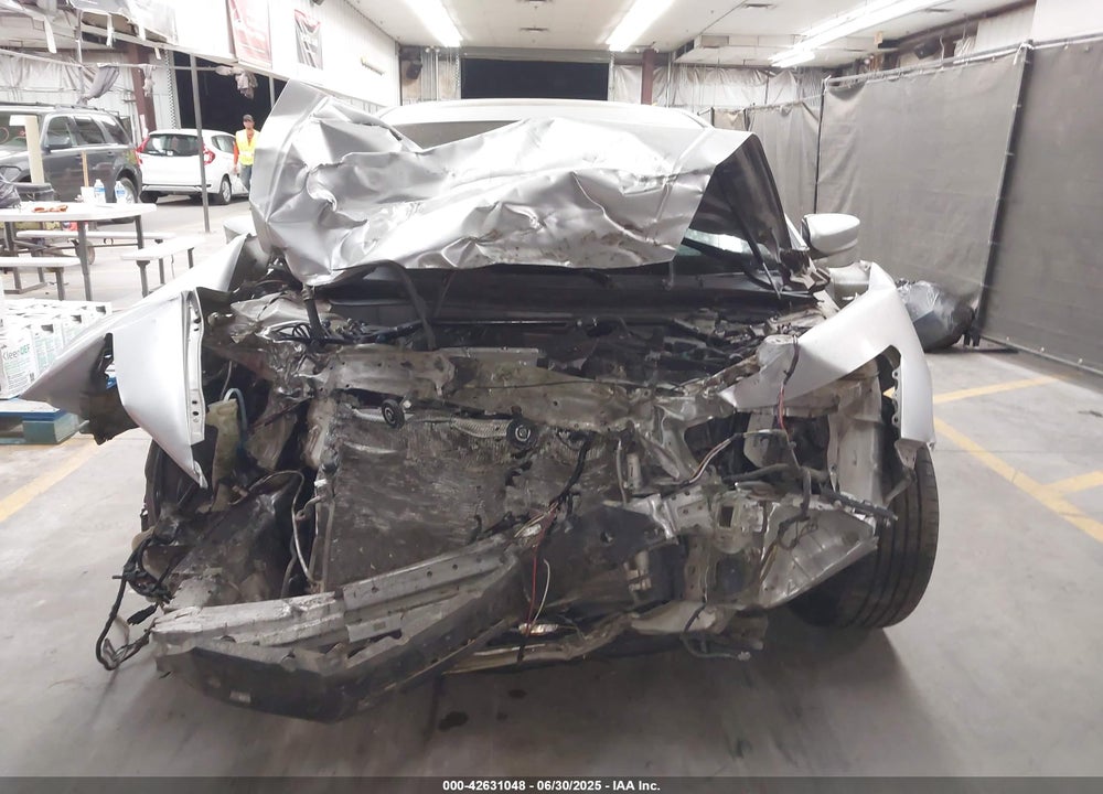 2008 HONDA ACCORD VIN: 1HGCP36848A073595