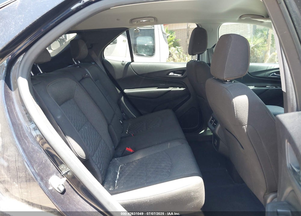 2020 CHEVROLET EQUINOX VIN: 3GNAXKEV2LS680567