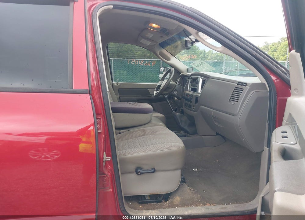 2008 DODGE RAM 3500 SLT VIN: 3D7MX48A08G122985