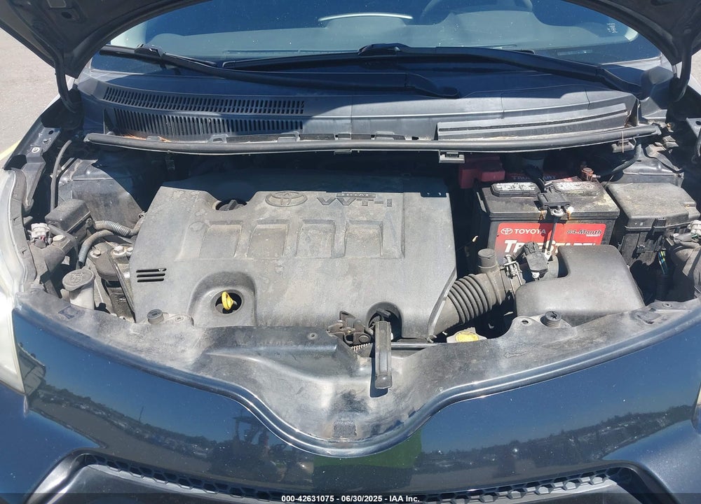 2013 TOYOTA SCION XD VIN: JTKKUPB4XD1037149