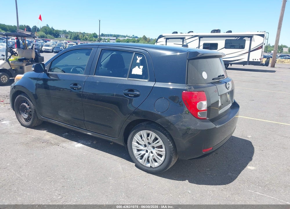 2013 TOYOTA SCION XD VIN: JTKKUPB4XD1037149