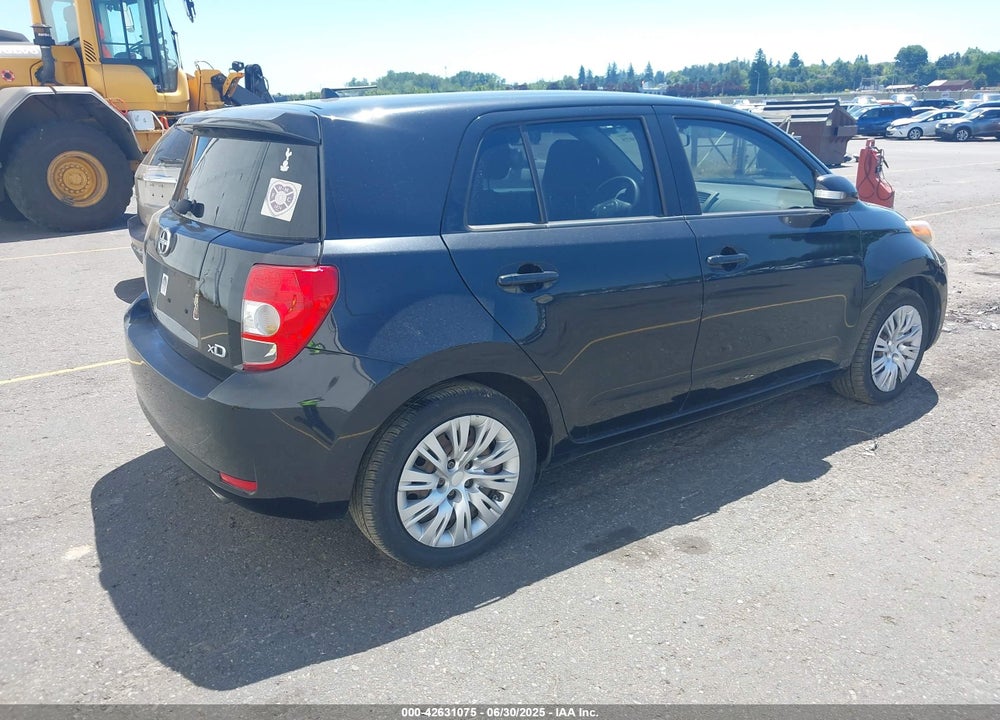 2013 TOYOTA SCION XD VIN: JTKKUPB4XD1037149