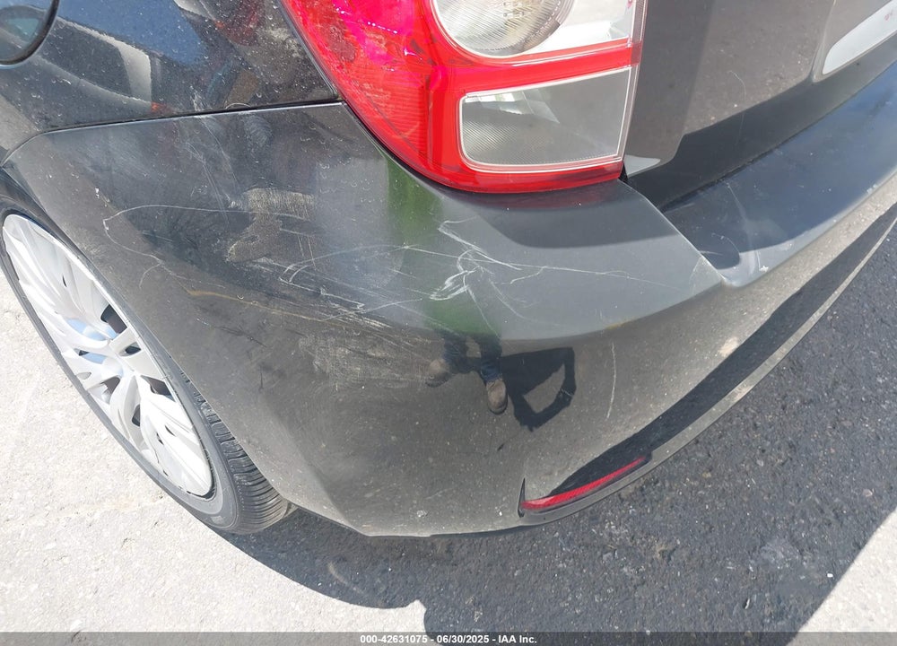 2013 TOYOTA SCION XD VIN: JTKKUPB4XD1037149