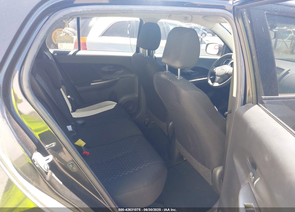 2013 TOYOTA SCION XD VIN: JTKKUPB4XD1037149