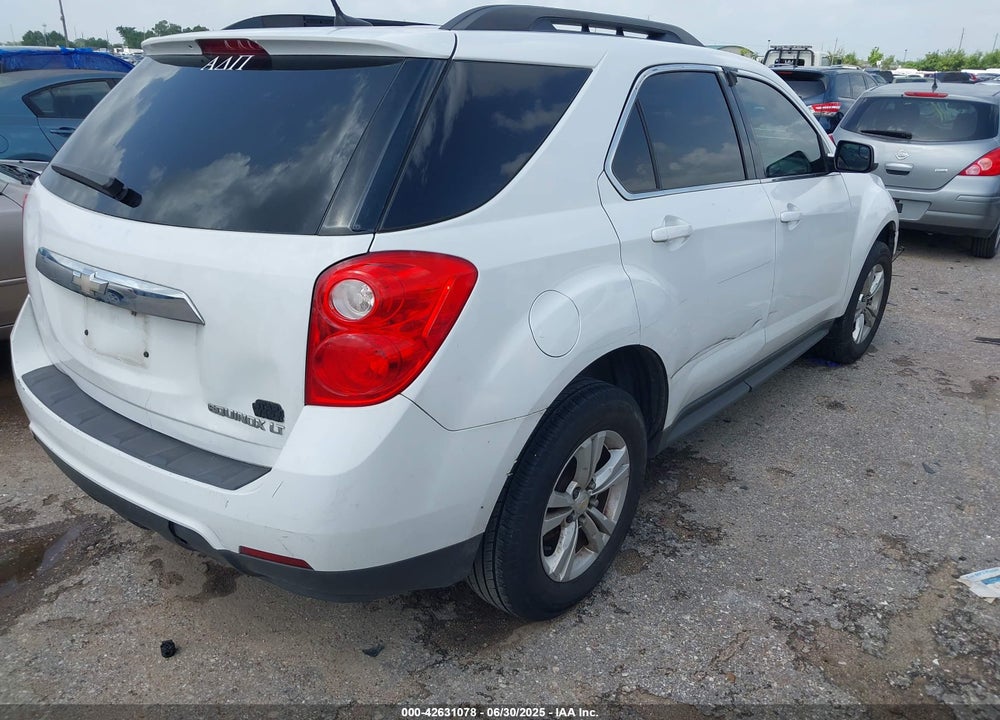 2014 CHEVROLET EQUINOX VIN: 1GNALBEK4EZ105216