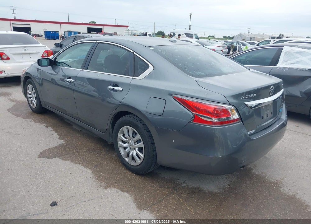 2014 NISSAN ALTIMA VIN: 1N4AL3APXEN249592