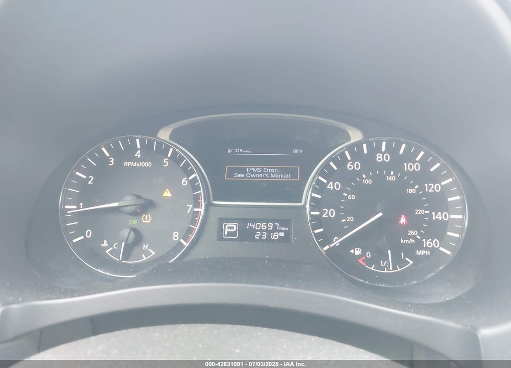 2014 NISSAN ALTIMA VIN: 1N4AL3APXEN249592
