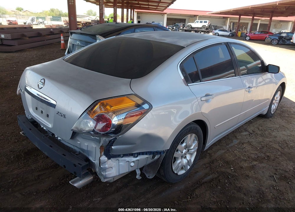 2011 NISSAN ALTIMA 2.5 S VIN: 1N4AL2AP4BN430306