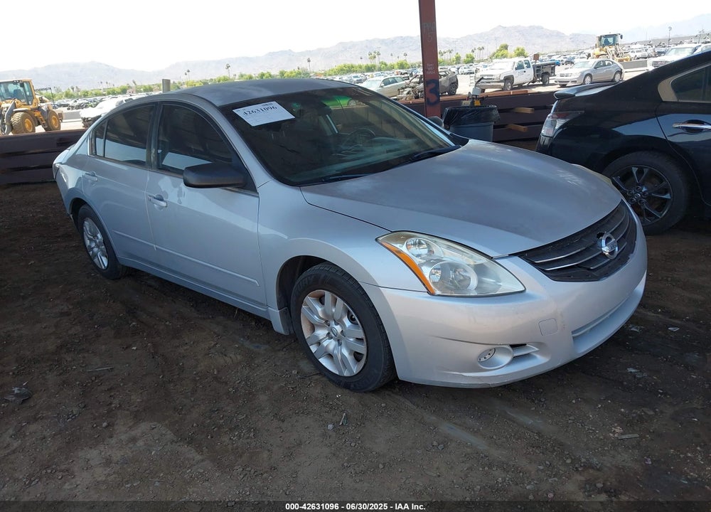 2011 NISSAN ALTIMA 2.5 S VIN: 1N4AL2AP4BN430306