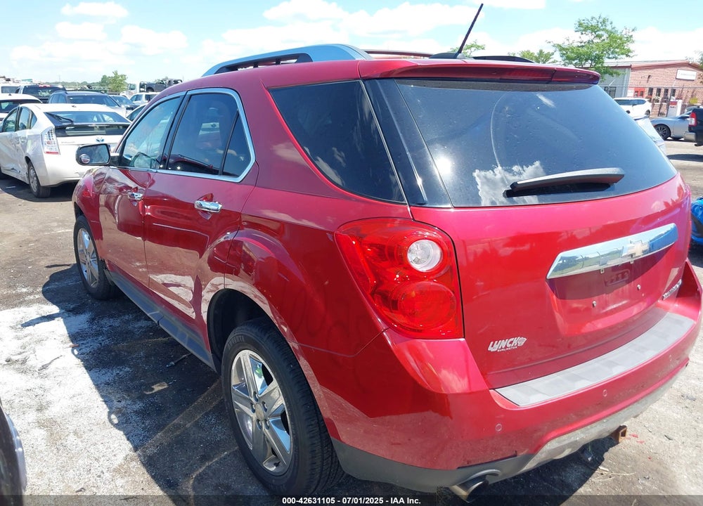 2015 CHEVROLET EQUINOX VIN: 2GNFLDE31F6431451