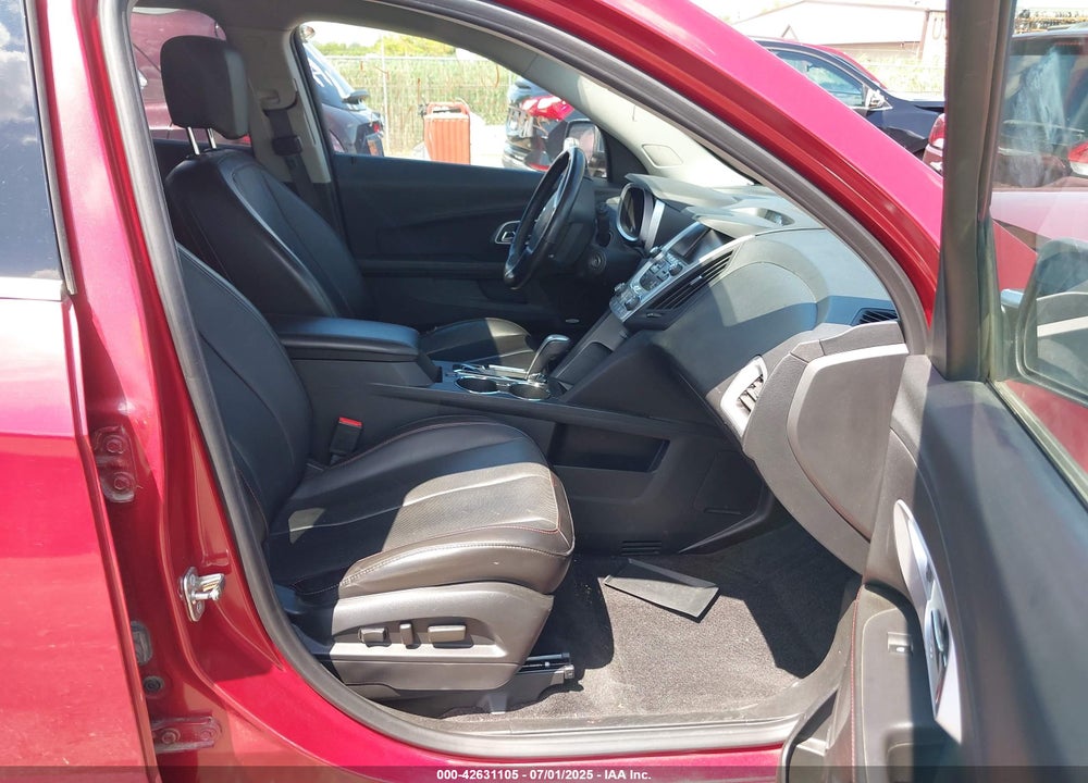 2015 CHEVROLET EQUINOX VIN: 2GNFLDE31F6431451