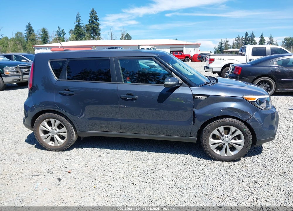 2014 KIA SOUL VIN: KNDJP3A5XE7034103
