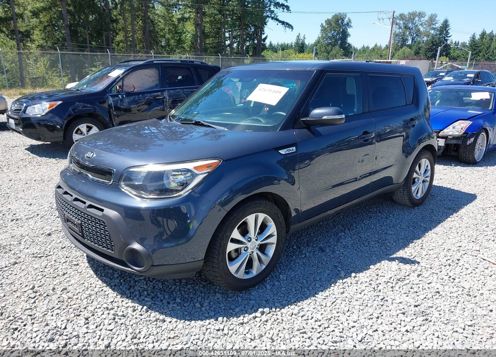 2014 KIA SOUL VIN: KNDJP3A5XE7034103