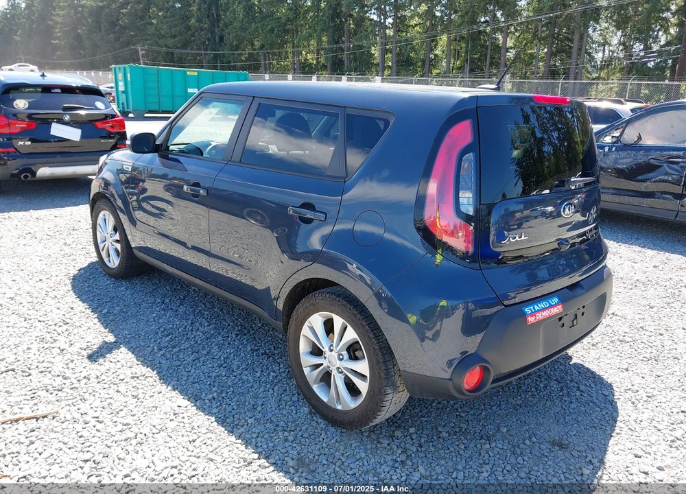 2014 KIA SOUL VIN: KNDJP3A5XE7034103