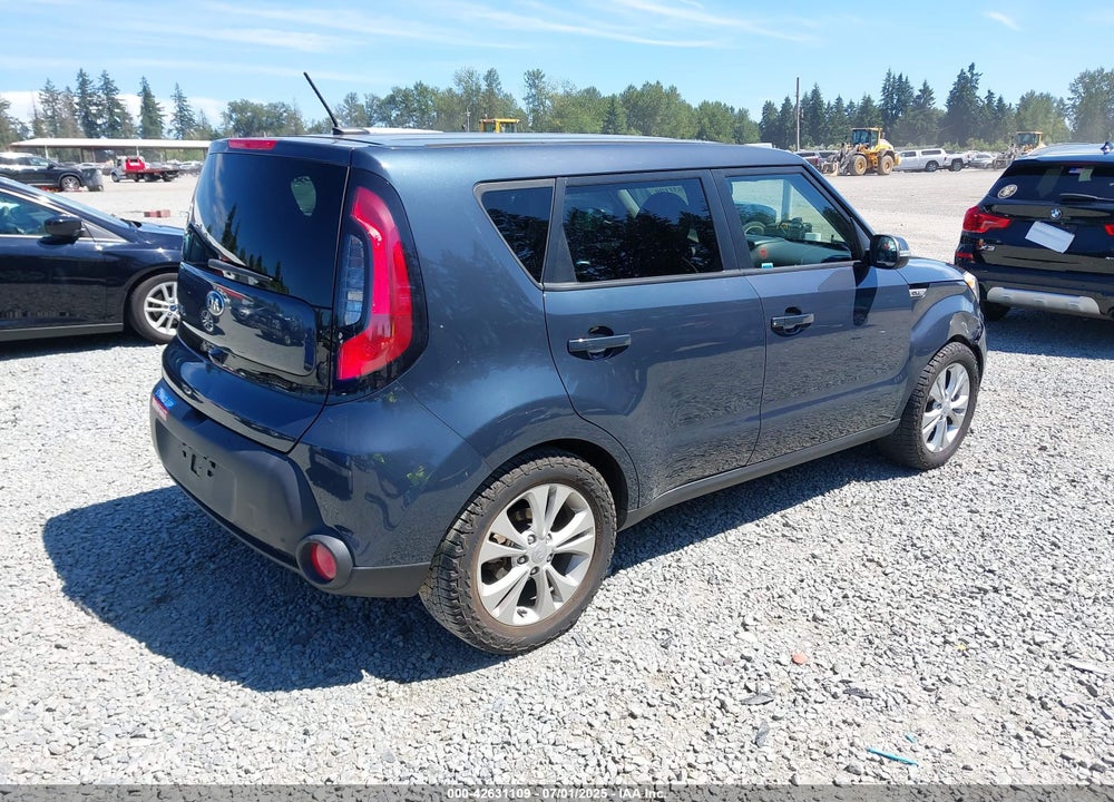 2014 KIA SOUL VIN: KNDJP3A5XE7034103