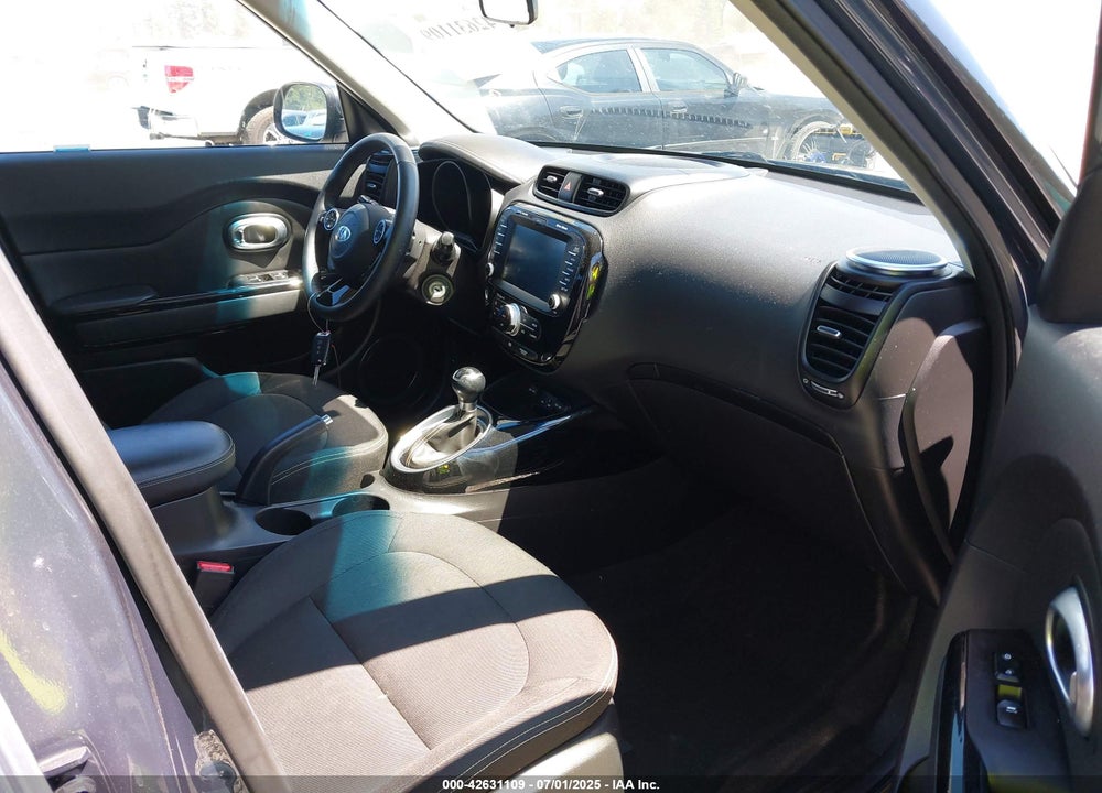2014 KIA SOUL VIN: KNDJP3A5XE7034103